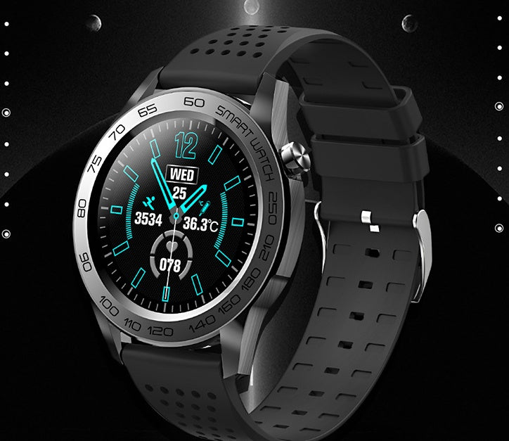 Rate Information Push Pedometer Bluetooth Sports Smart Watch