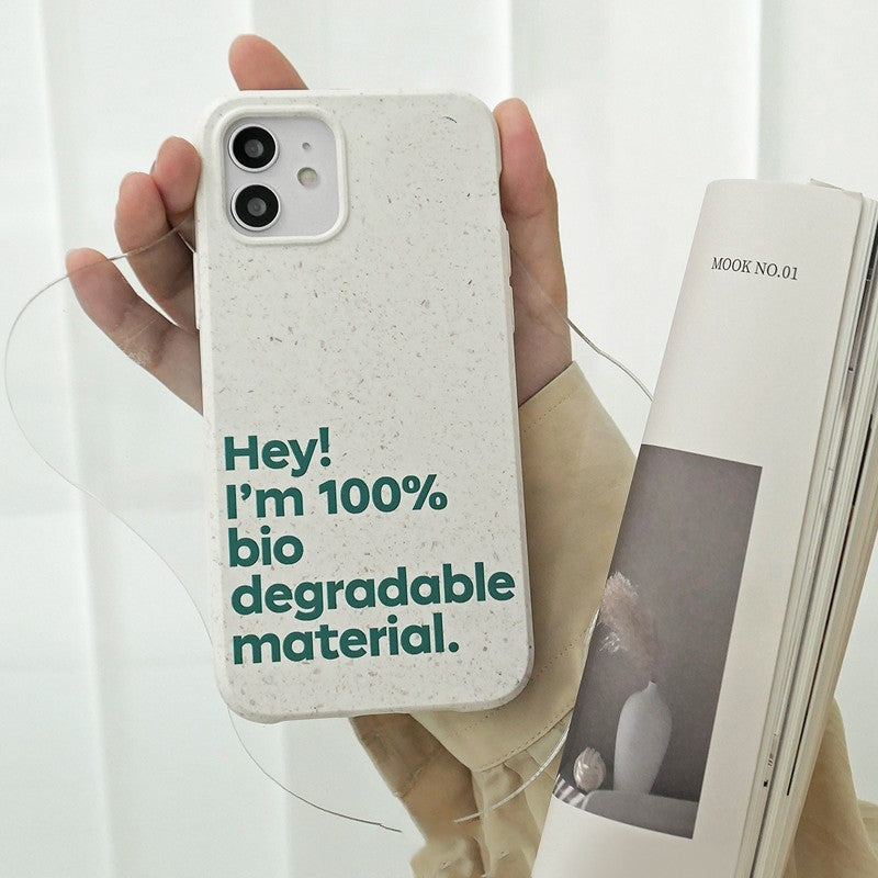 Mobile Phone Case Personality Trend