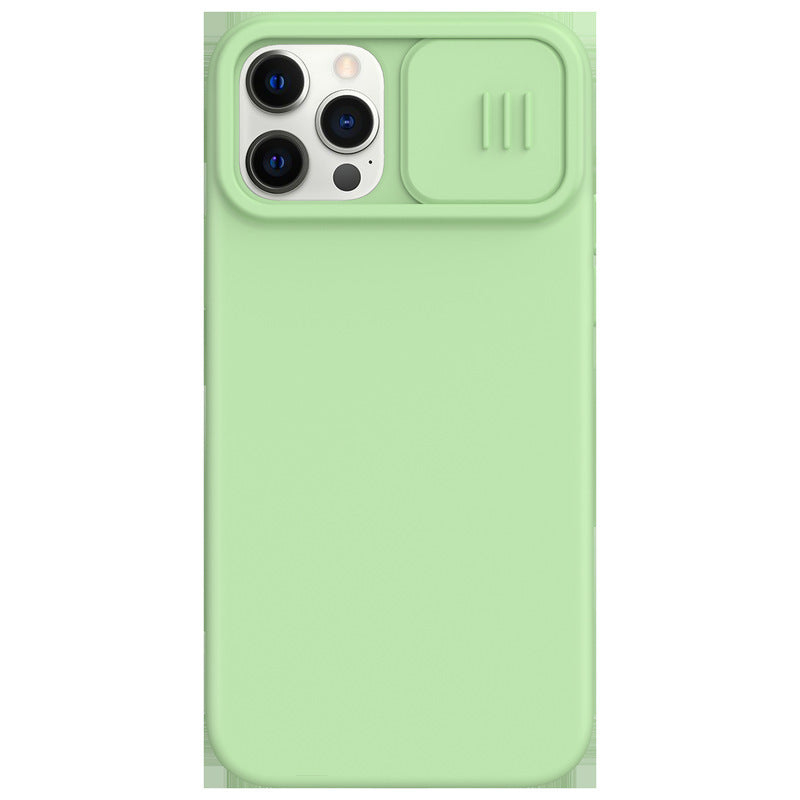 Mobile Phone Case Lens Sliding Cover Sliding