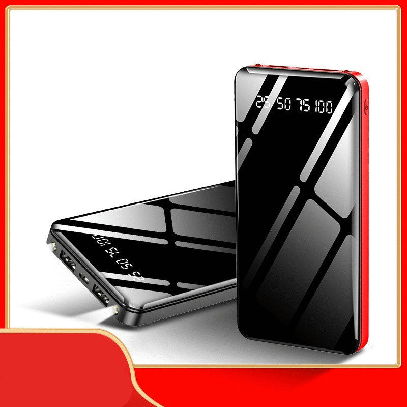 Digital Display Power Bank 20000mAh Large Capacity