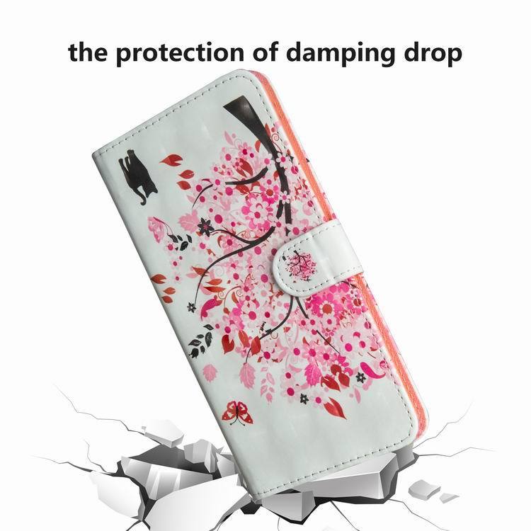 Suitable For Xiaomi Mobile Phone Case Animal Painting 3D Bracket