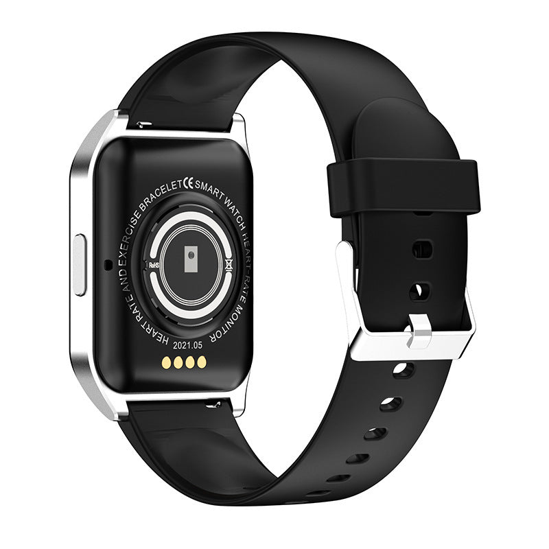 Smart Watch Heart Rate Bluetooth Call Music Playback