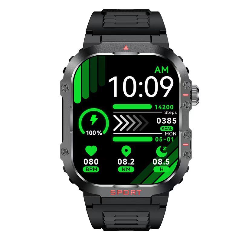 Deep Waterproof G45 Smart Watch