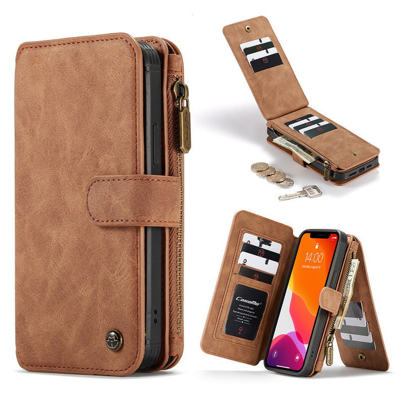 Mobile Phone Split Flip Case