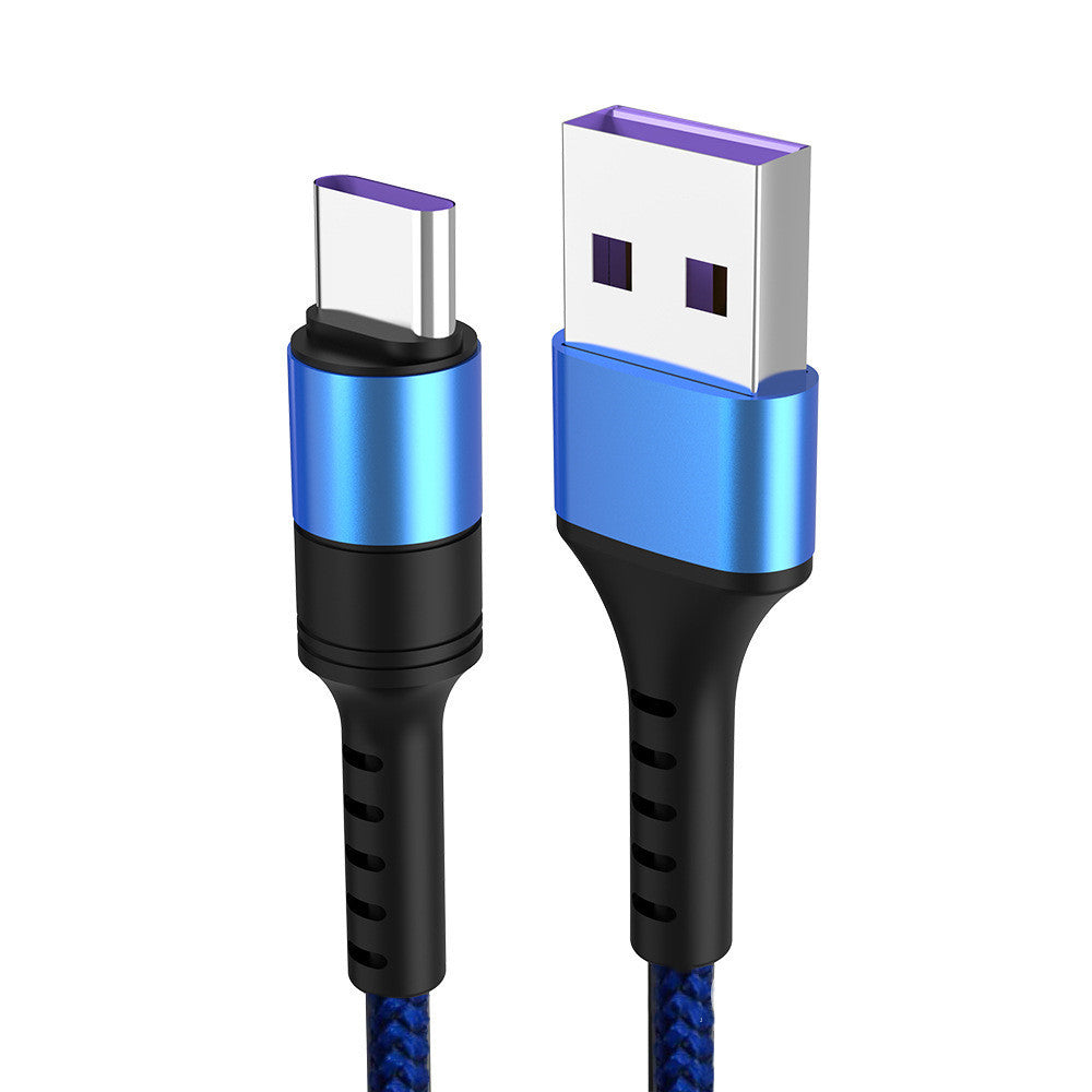 Type-C Super Fast Charging Data Cable