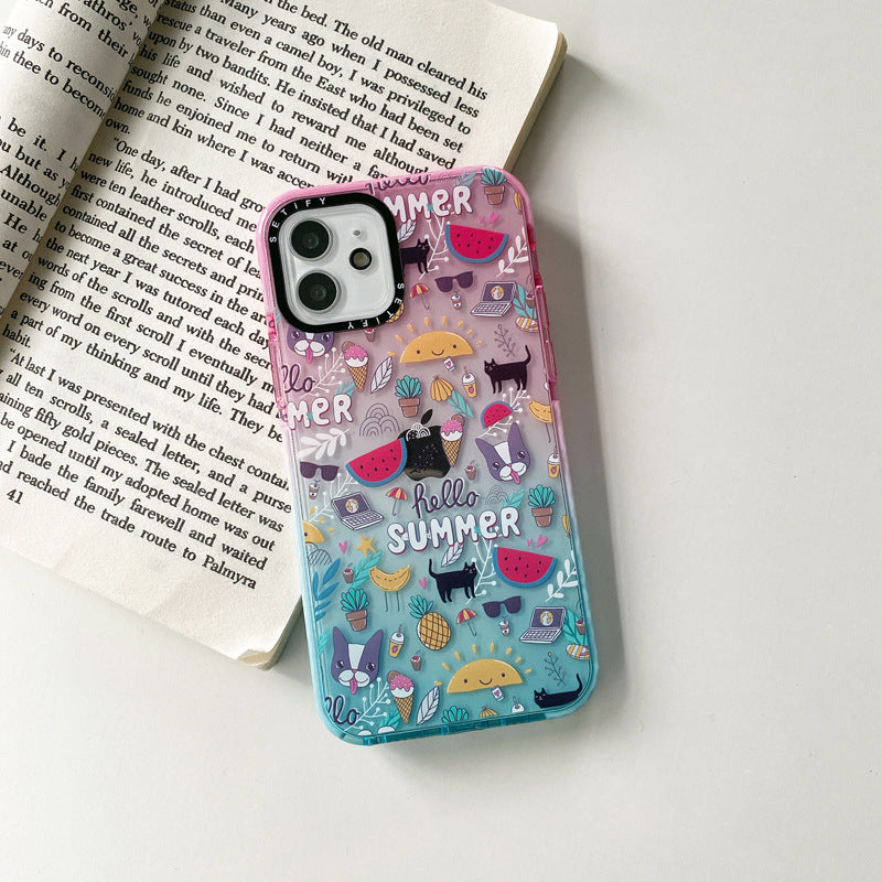 Hello Summer Mobile Phone Case