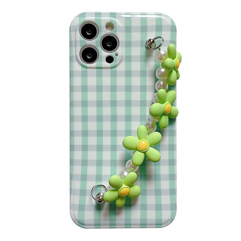 Lattice Bracelet Mobile Phone Case