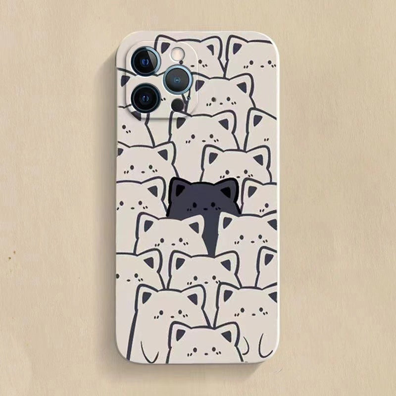 Anti-fall Mobile Phone Soft Case