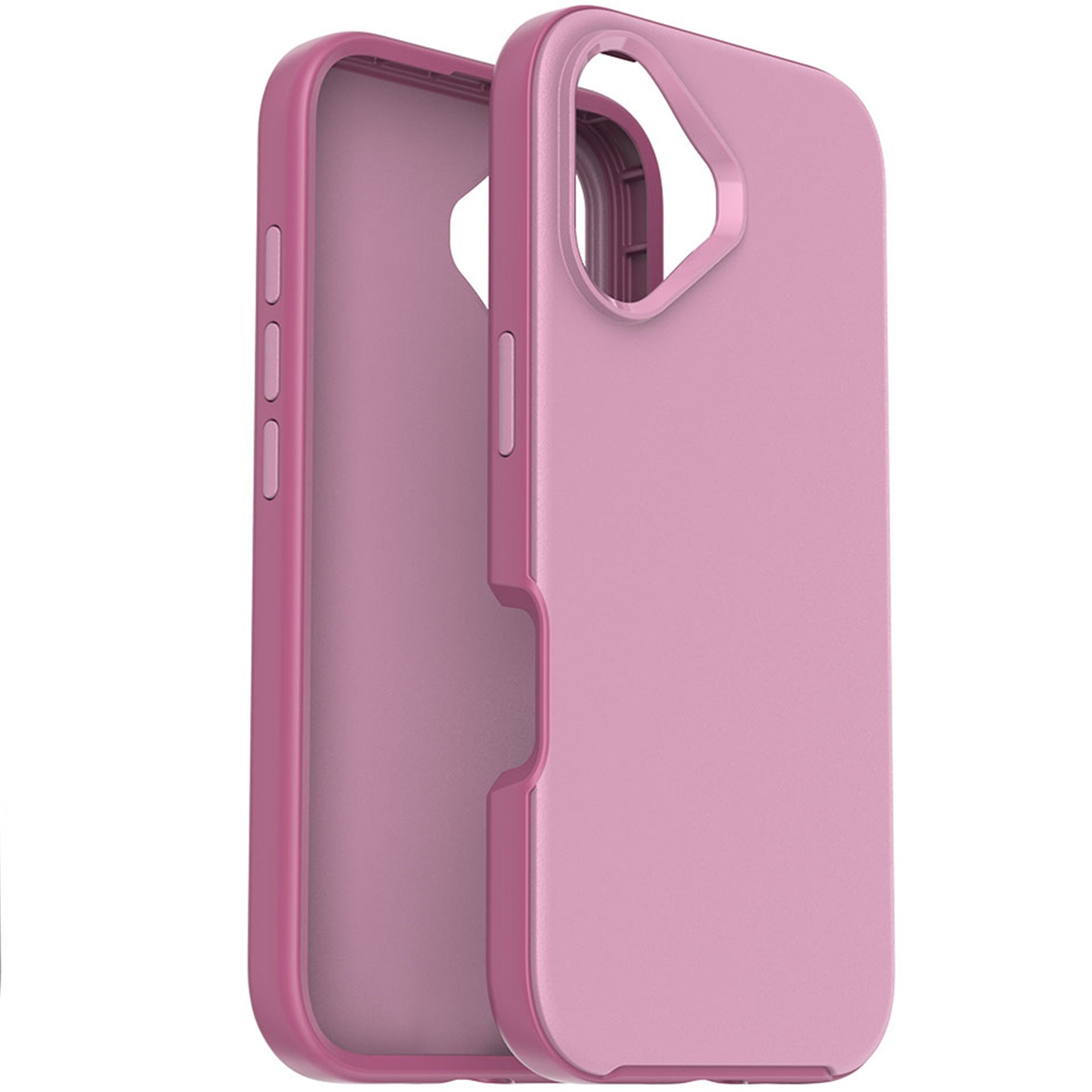 Applicable Symmetry Colorful Mobile Phone Protective Case