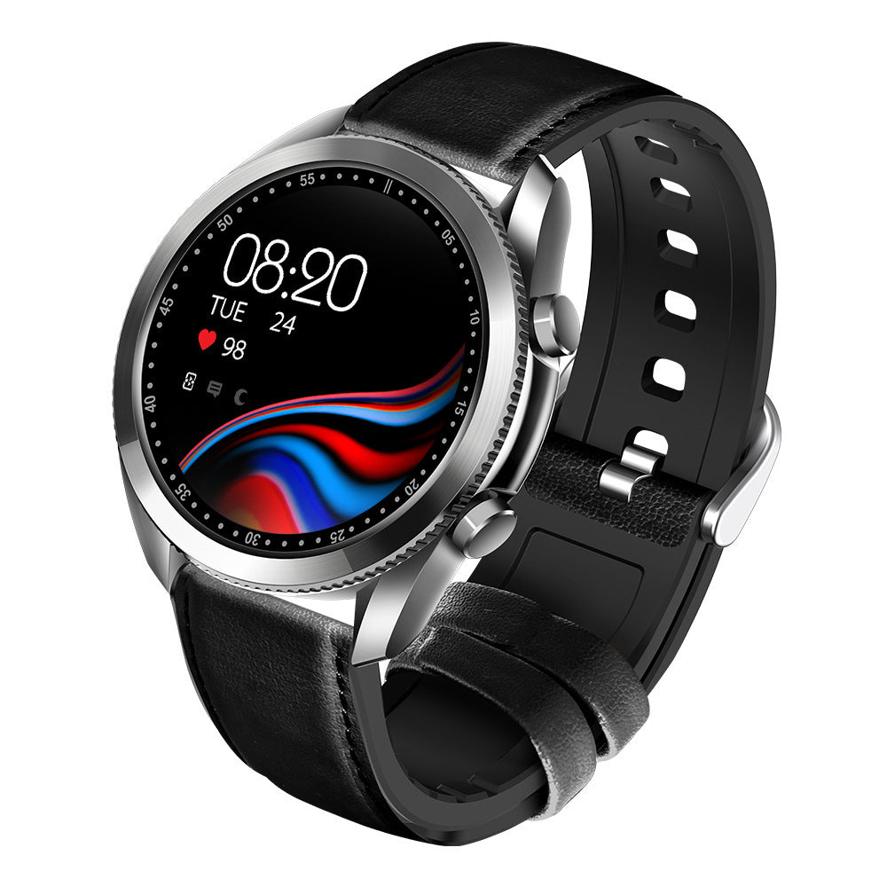 UM90 Smart Call Watch Sports Pedometer Heart Rate