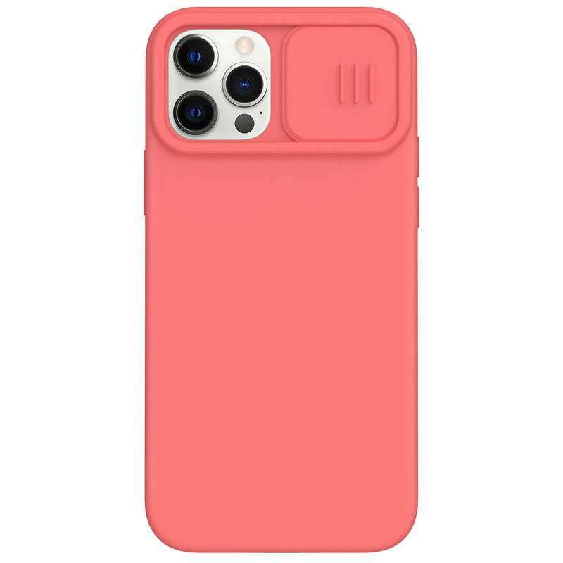 Mobile Phone Case Lens Sliding Cover Sliding