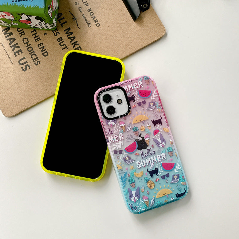 Hello Summer Mobile Phone Case