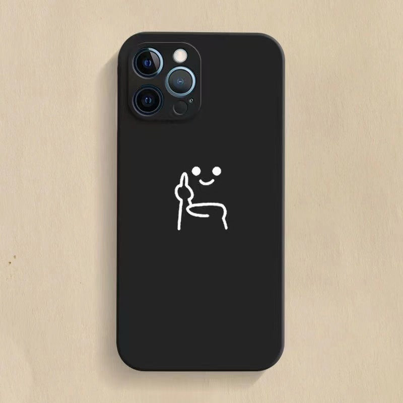 Anti-fall Mobile Phone Soft Case