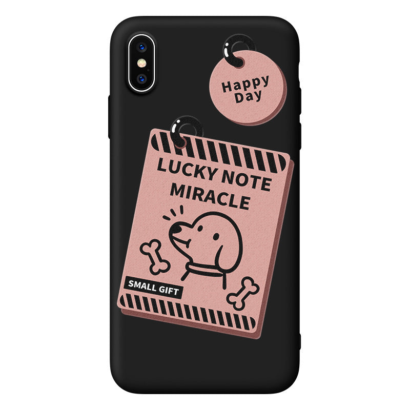 Liquid Silicone Mobile Phone Case