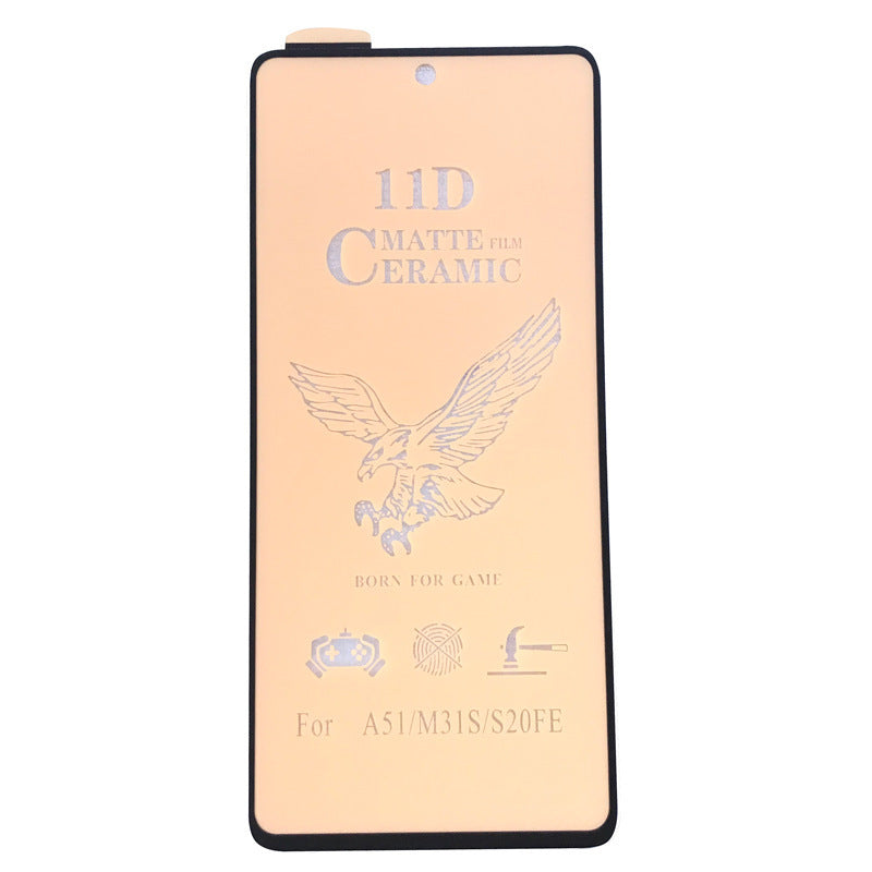 Toughened Anti-peep Film HD Mobile Phone Protection