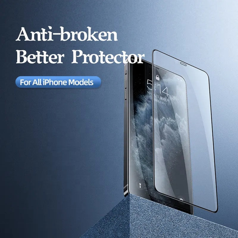 Tempered Glass 9H Hd Mobile Phone Screen Protector