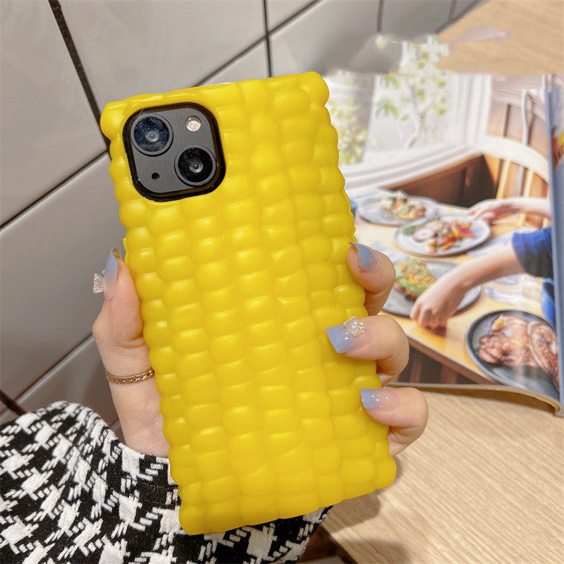 Simulated Corn Is Suitable Mobile Phone Case