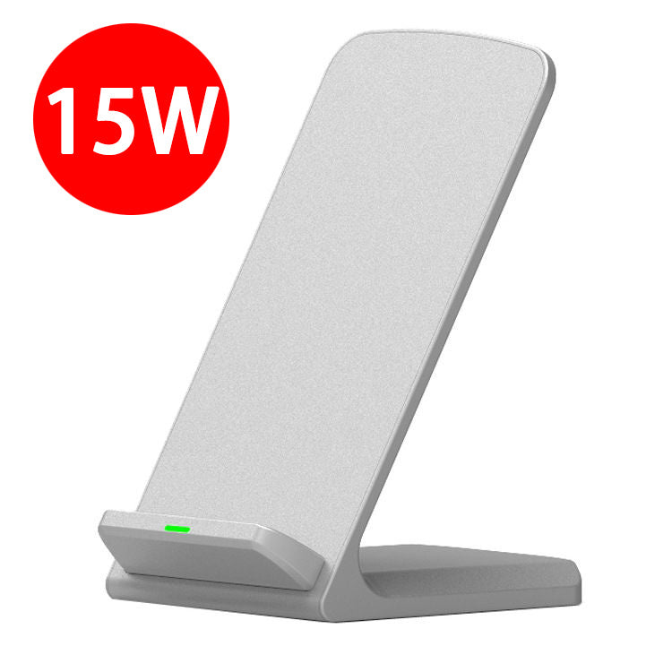 Fast Charging Mobile Vertical Wireless Desktop Stand