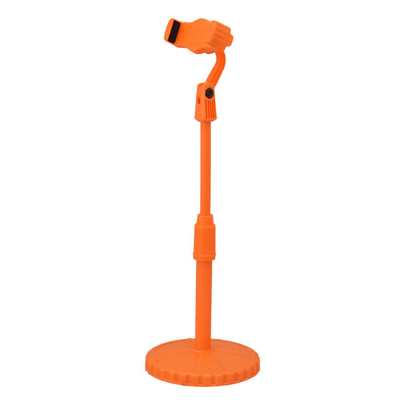 Creative Cute Simple Desktop Stand Retractable Lazy Shelf