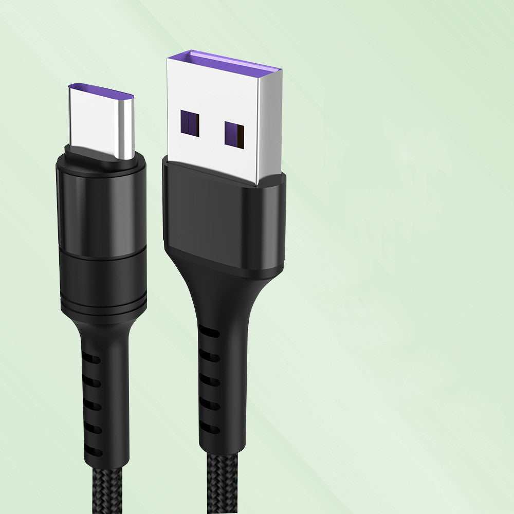 Type-C Super Fast Charging Data Cable