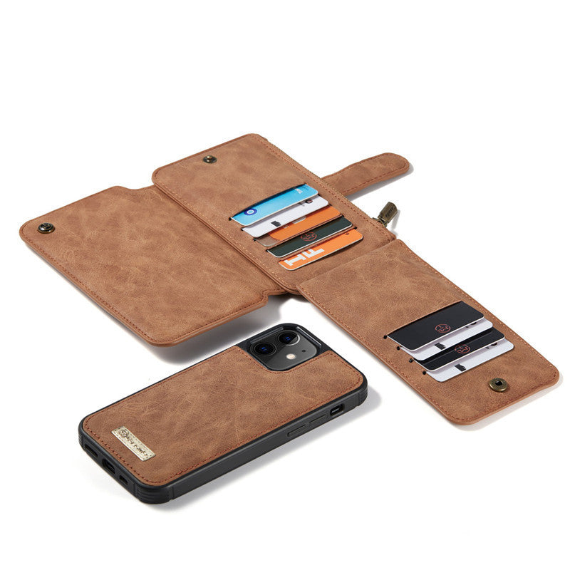 Mobile Phone Split Flip Case