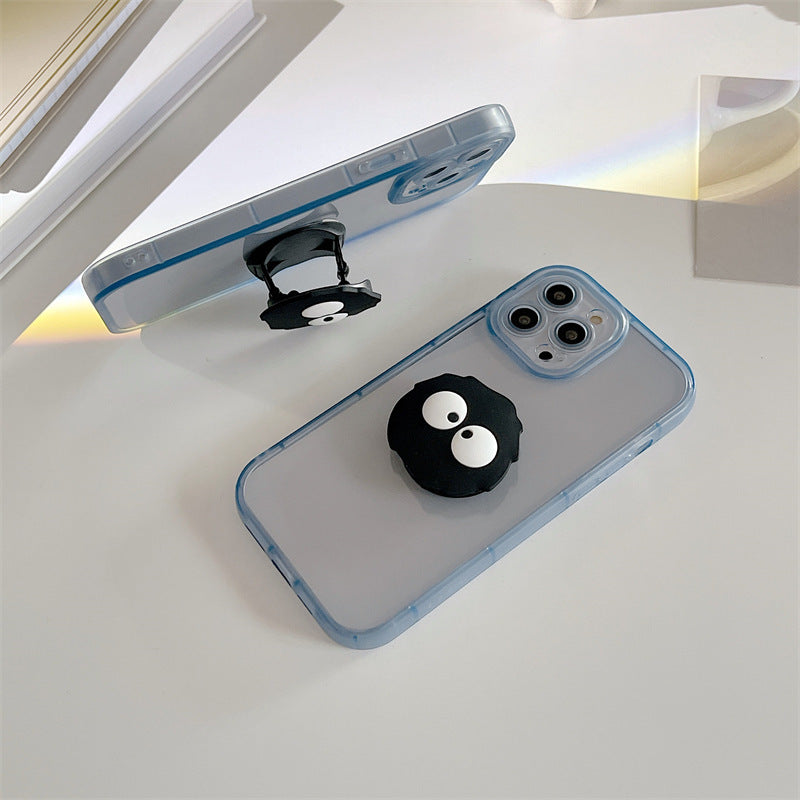 Style Briquettes Bracket Simple Mobile Phone Case